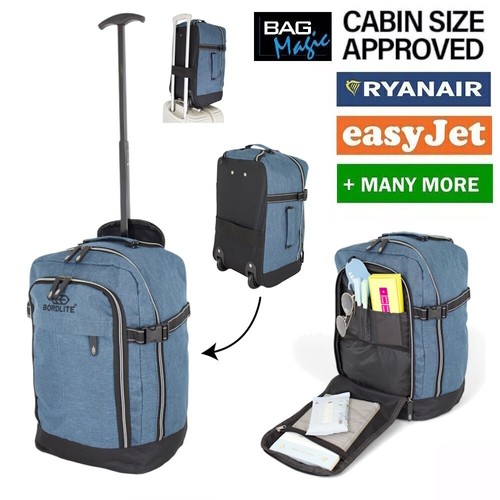 Ryanair 40x20x25cm underseat - ryanair,