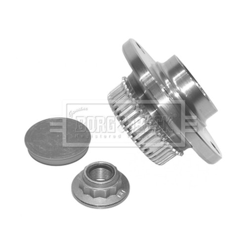 Wheel bearing kit rear - kit,