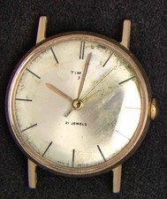 Timex patina hand - timex,