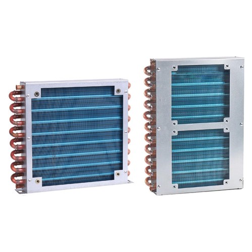 Condenser for refrigerator - for,