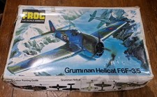 Frog 1:32 Grumman Hellcat