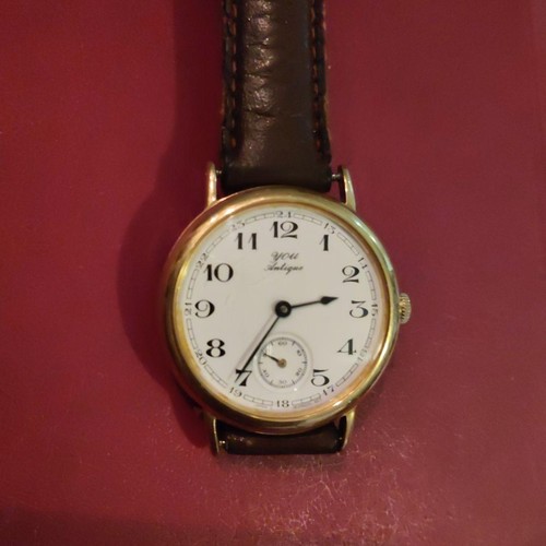 Orient you antique manual - orient,