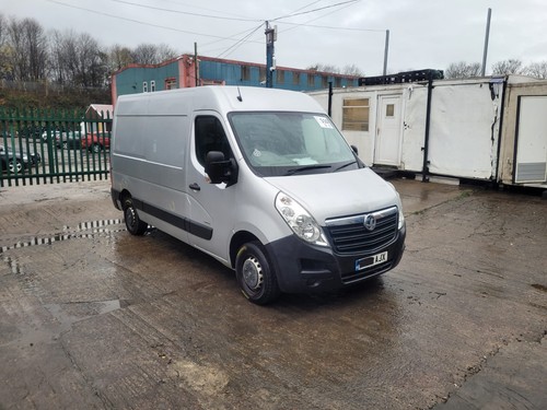 Vauxhall movano mk2 - movano,