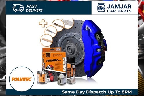 Foliatec blue brake caliper - blue,