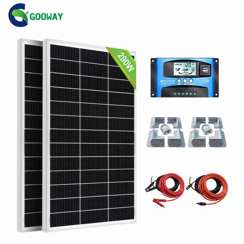 Gooway 300w 290w - gooway, solar