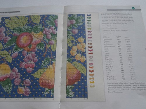 Ehrman tapestry needlepoint