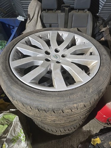 Rangrover genuine sport wheels - rangrover,