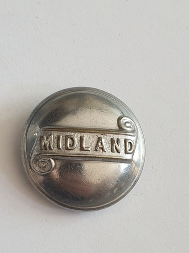 Midland red vintage bus - midland,