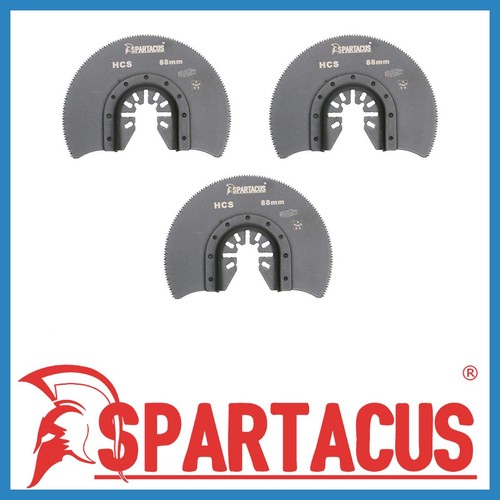 Spartacus 88mm round - 3x,
