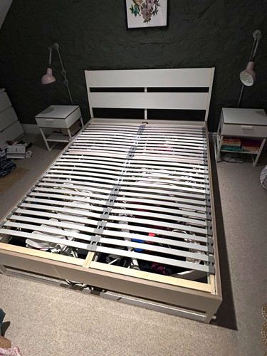 Ikea trysil white - trysil,