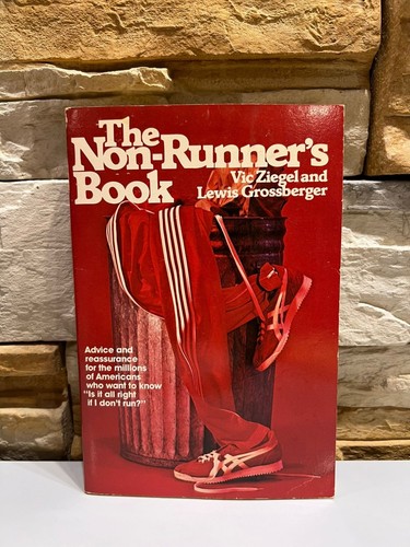 The non runner book vic - book,