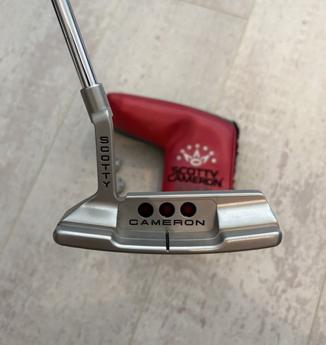 Scotty cameron studio select - cameron,