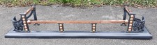 ANTIQUE REPRODUCTION STEEL &