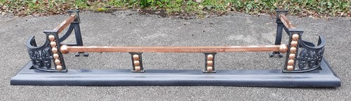 Antique reproduction steel - steel, &