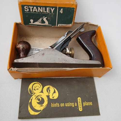 Stanley bailey 4 vintage - "bailey",
