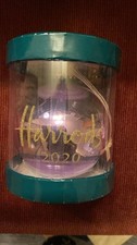 Harrods Christmas 2020 Lilac Bauble Brand New With Tag Unopened Collectable