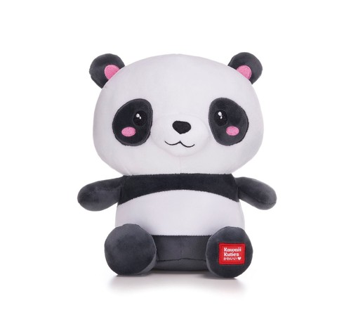 Panda plush kawaii kuties - panda,