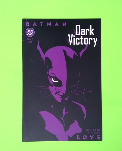 Batman dark victory 2000 - 2000, dc