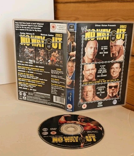 Wwe way out - wwe:, [dvd]