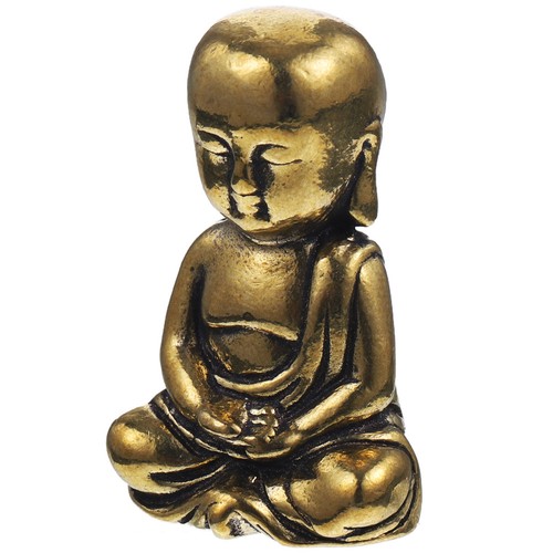 Old buddha statue - old, ornaments
