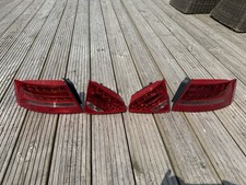 Full Set Of Audi A5  S5 B8 B8.5 Rear LED lights