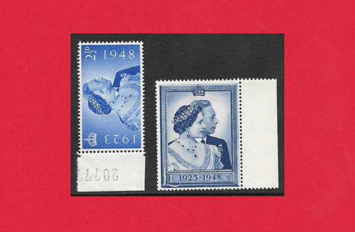 George 1948 silver - 1948,