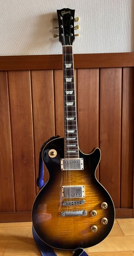 Gibson les paul standard - gibson,