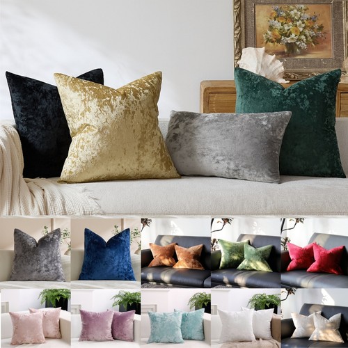 Luxury soft crushed - luxury,