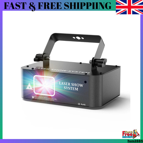 Laser party lights - laser, 3d