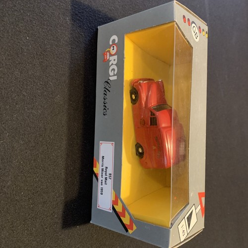 Corgi classic d957 - 1:43,