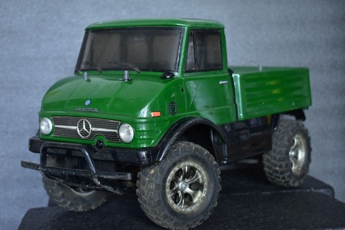 Tamiya 01 unimog - 1/10,