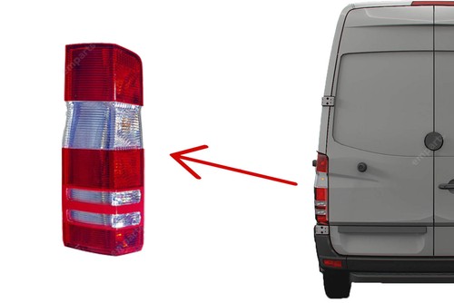 For mercedes sprinter rear - for,