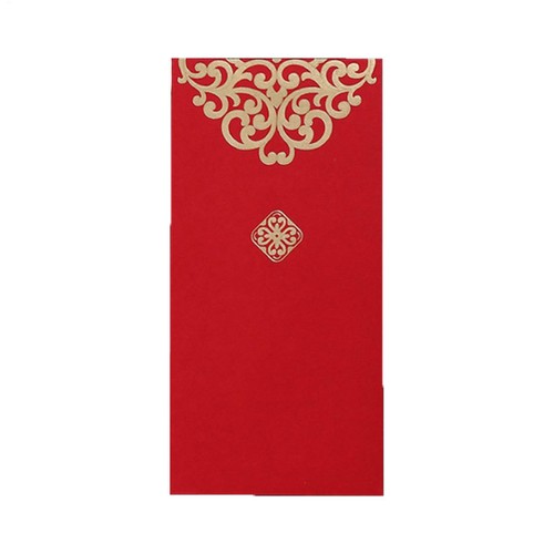 10pcs chinese new - year, red