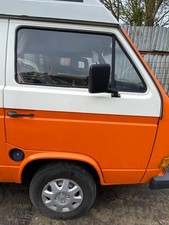T25 door with glass - vw,