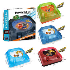 Burst Gyro Arena Disk Exciting