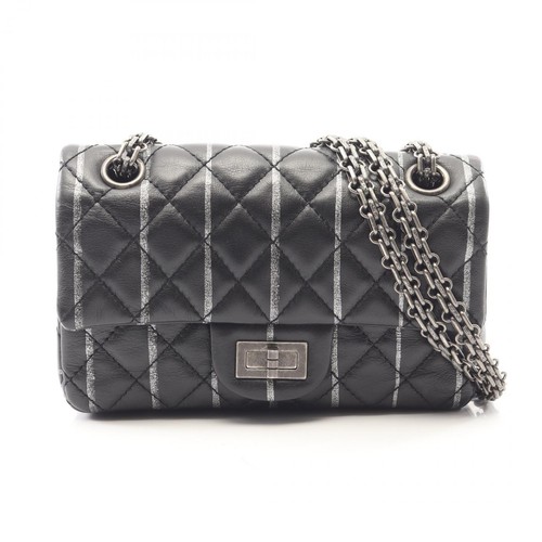 Chanel mini matelasse - chanel, 2.55