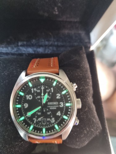 Seiko calibre military - 94,