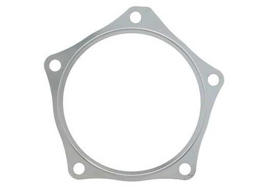 Turbocharger exhaust - to,