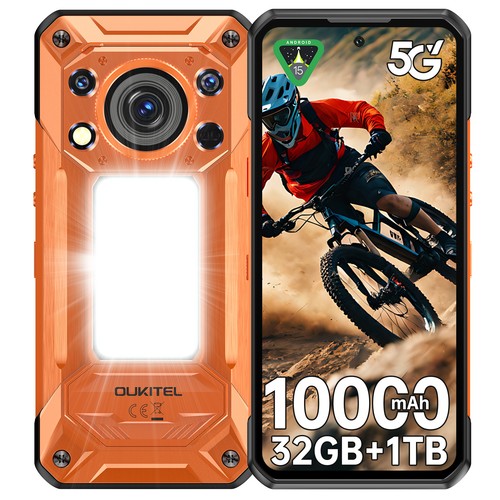 Oukitel wp500 rugged - wp500,