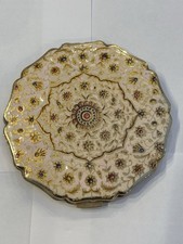 1950s Powder Compact Mirror By