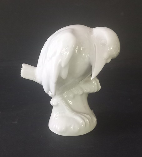 Rare meissen porcelain blanc - meissen,