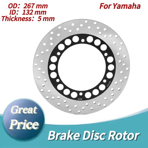 Rear brake disc for - for, yamaha
