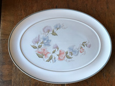 Rare Denby Encore Large Oval