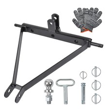 3 POINT LINKAGE TOW HITCH