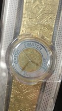 1980's Vintage Pop Swatch