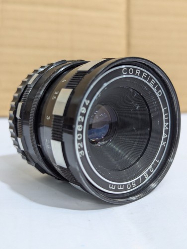 Old vintage corfield lumax - corfield,