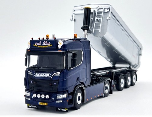 Scania normal cr20n tipper - normal,