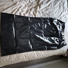 Honour Clothing Pvc Black