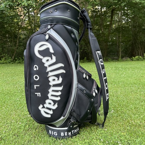 Callaway big bertha fusion - bertha, xxv