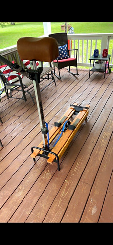 Nordictrack 505 rowing machine - rowing,